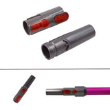 Adapter opzetstuk voor stofzuiger
