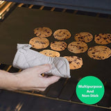 BBQ Grill Mat (2 Stuks)