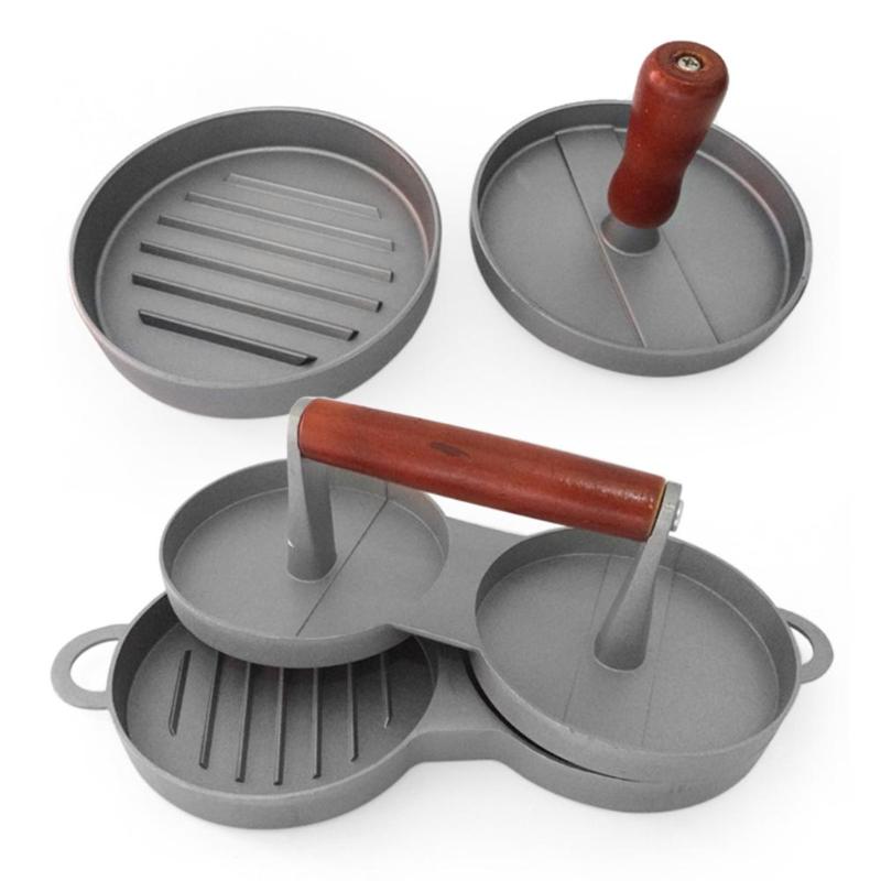 Hamburger pers