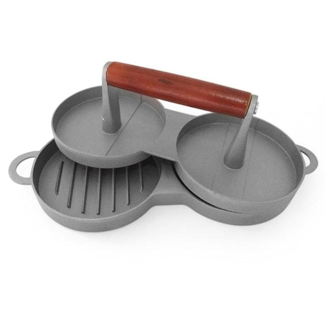Hamburger pers