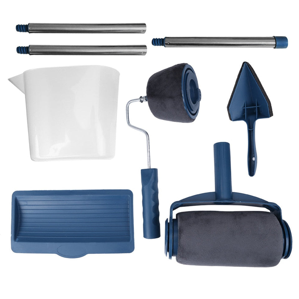 Verfroller Super Kit (8-delig)