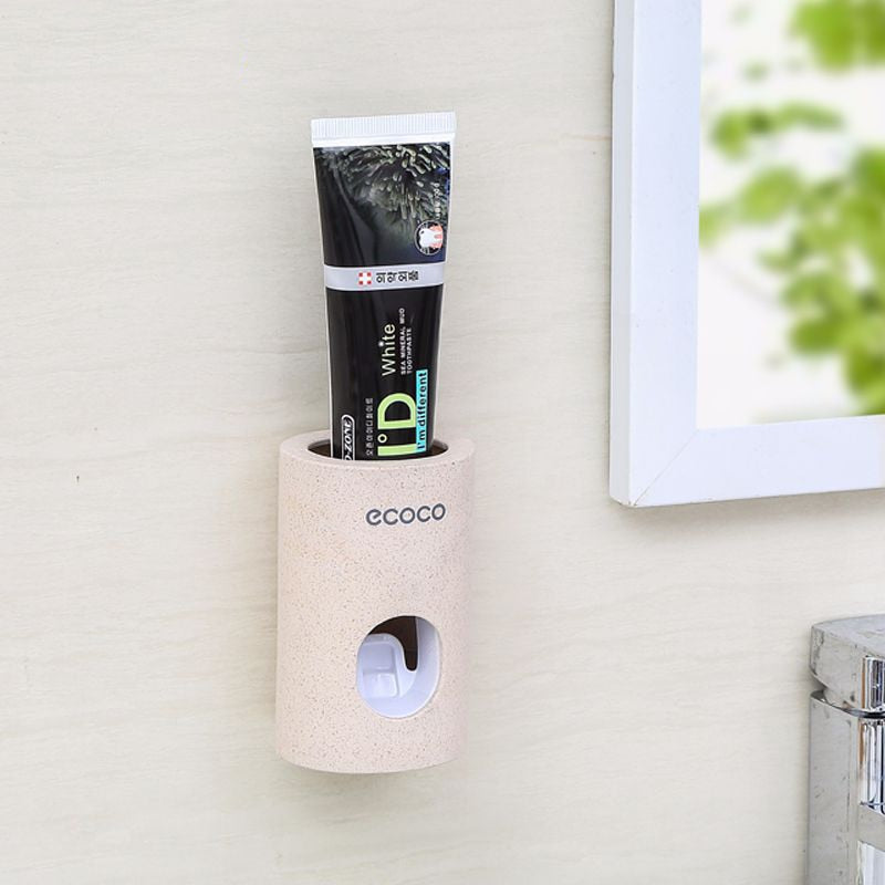 Automatische Tandpasta Dispenser EcoCoco