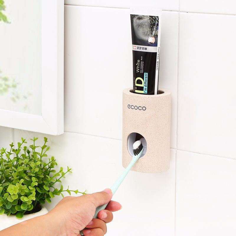Automatische Tandpasta Dispenser EcoCoco