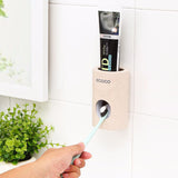 Automatische Tandpasta Dispenser EcoCoco