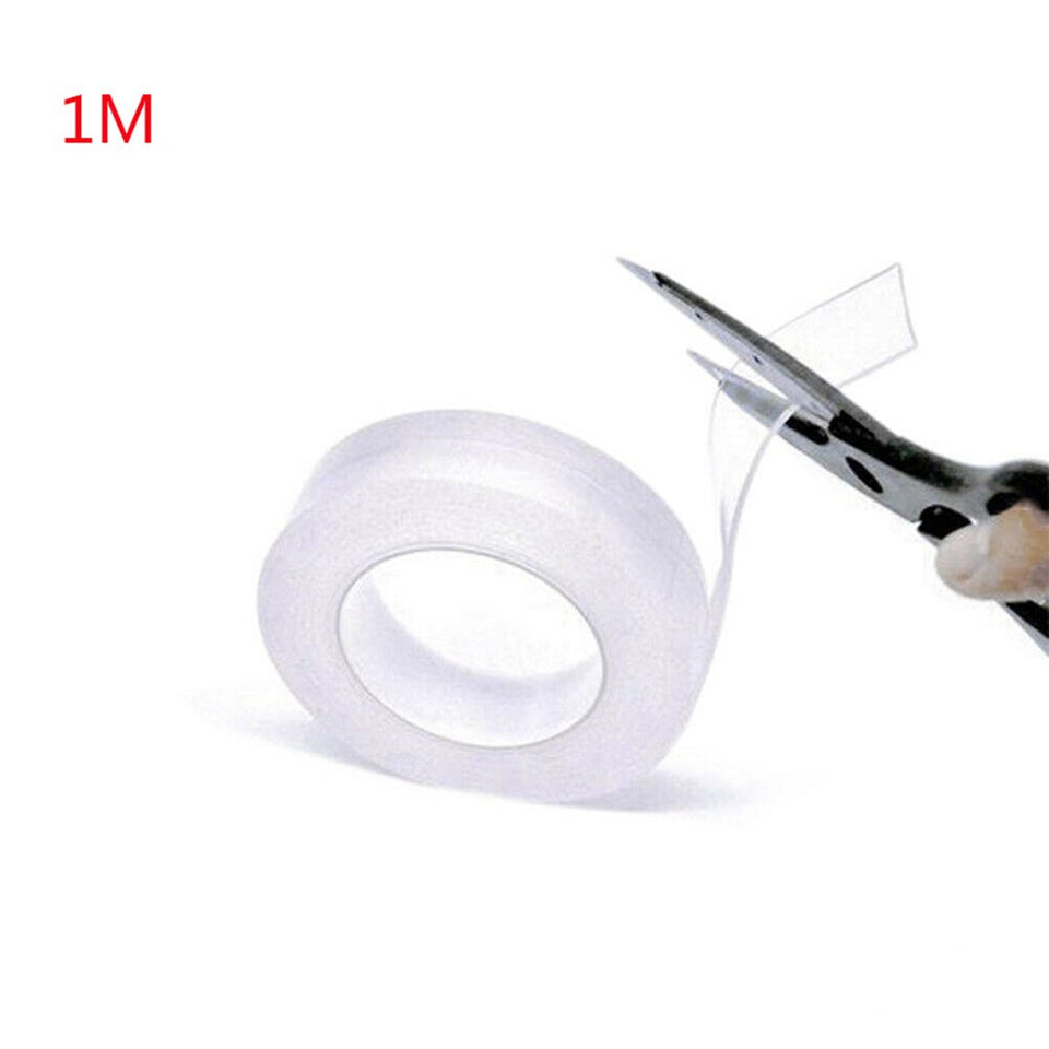 Magische dubbelzijdige NanoteQ Tape