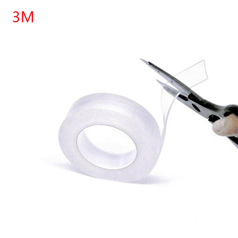 Magische dubbelzijdige NanoteQ Tape