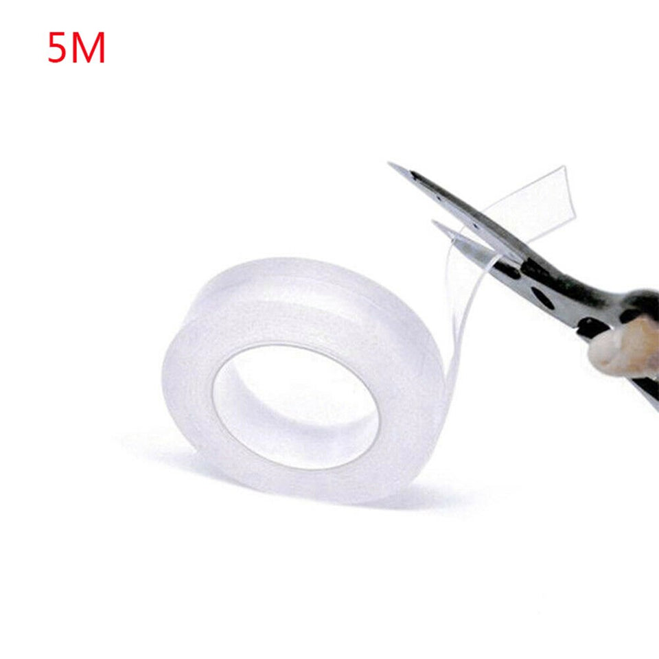 Magische dubbelzijdige NanoteQ Tape