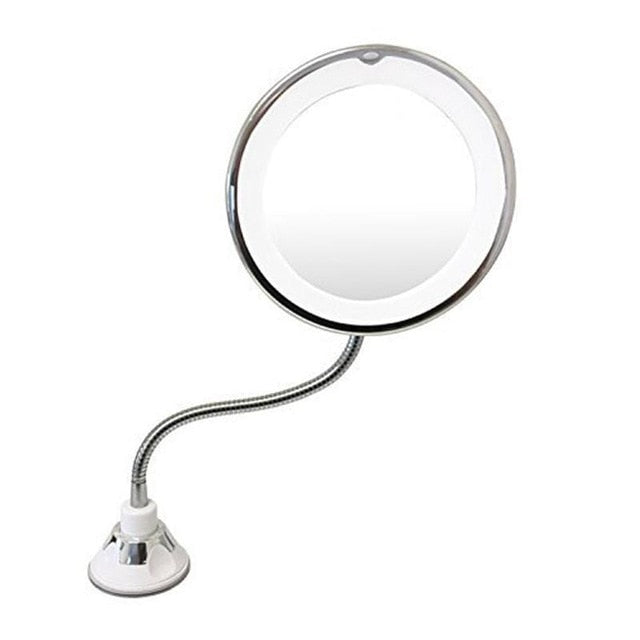Magic Mirror X10 - Make-up & Scheer LED Spiegel