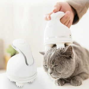 CatZen Deluxe™ Massageapparaat voor katten