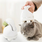 CatZen Deluxe™ Massageapparaat voor katten