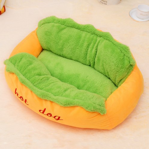 Hondenmand 'HotDoggy'