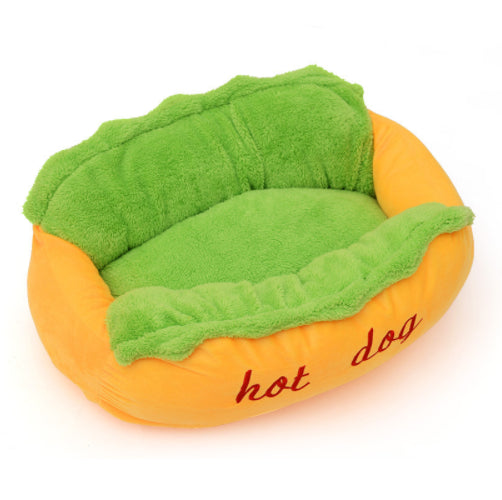 Hondenmand 'HotDoggy'