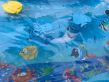 Opblaasbare Babymat 'WaterPlay'