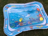 Opblaasbare Babymat 'WaterPlay'