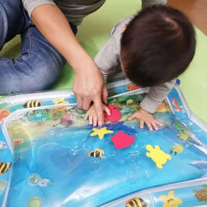 Opblaasbare Babymat 'WaterPlay'