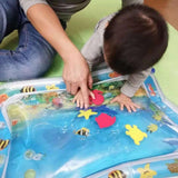 Opblaasbare Babymat 'WaterPlay'