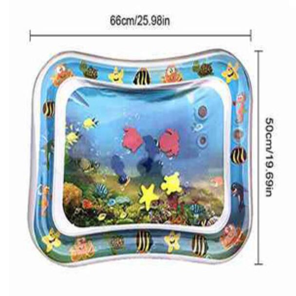 Opblaasbare Babymat 'WaterPlay'