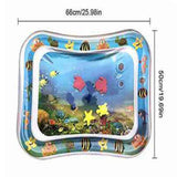 Opblaasbare Babymat 'WaterPlay'