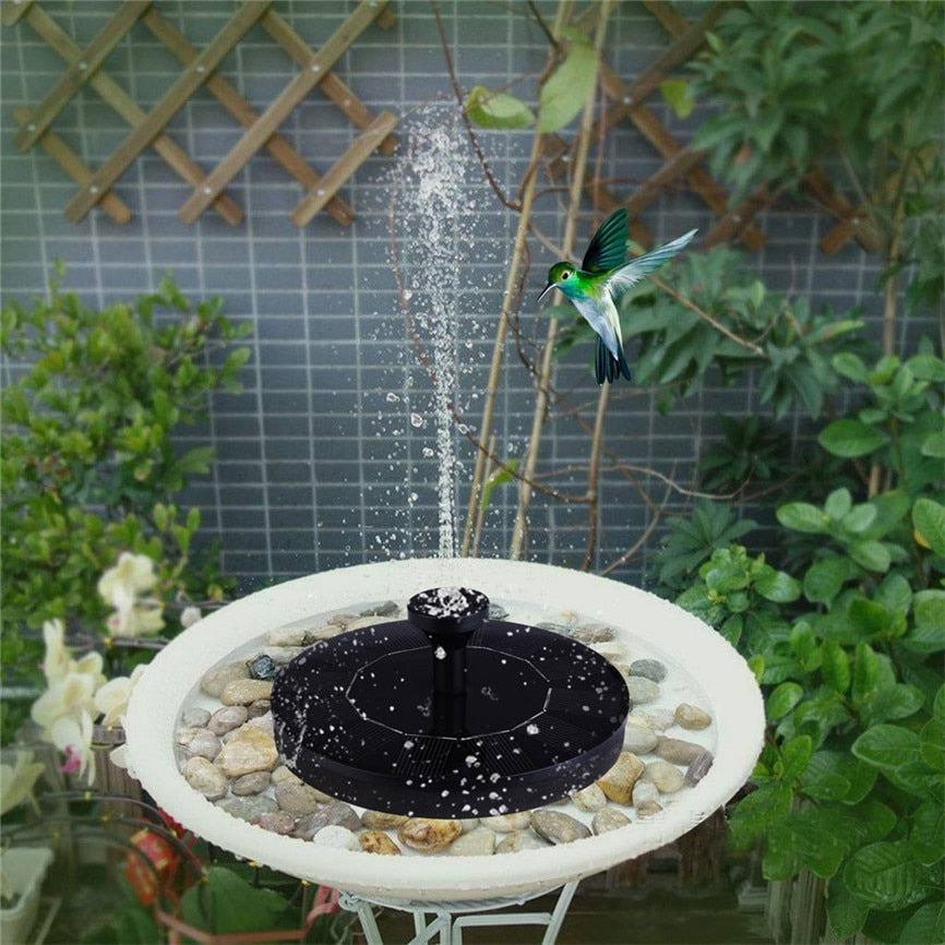 Magische Fontein 'Solar Deluxe'