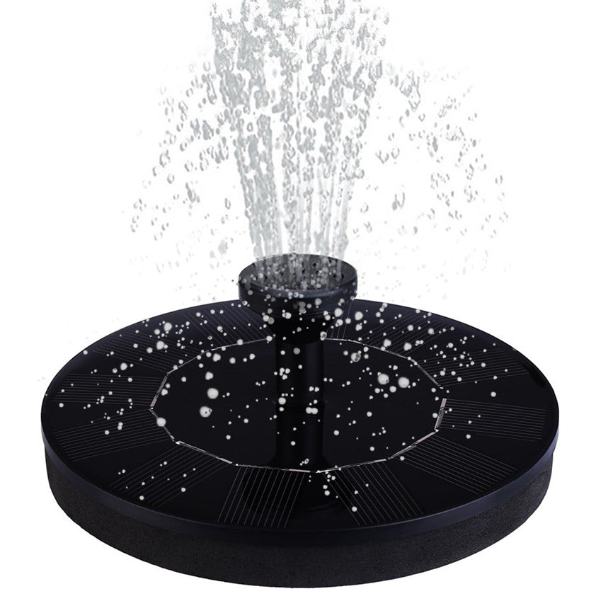 Magische Fontein 'Solar Deluxe'