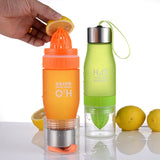 Fruitwater Fles 'Splash H2O' 650 ML