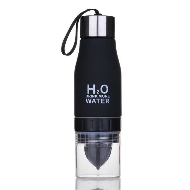 Fruitwater Fles 'Splash H2O' 650 ML