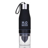 Fruitwater Fles 'Splash H2O' 650 ML