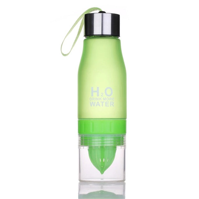 Fruitwater Fles 'Splash H2O' 650 ML