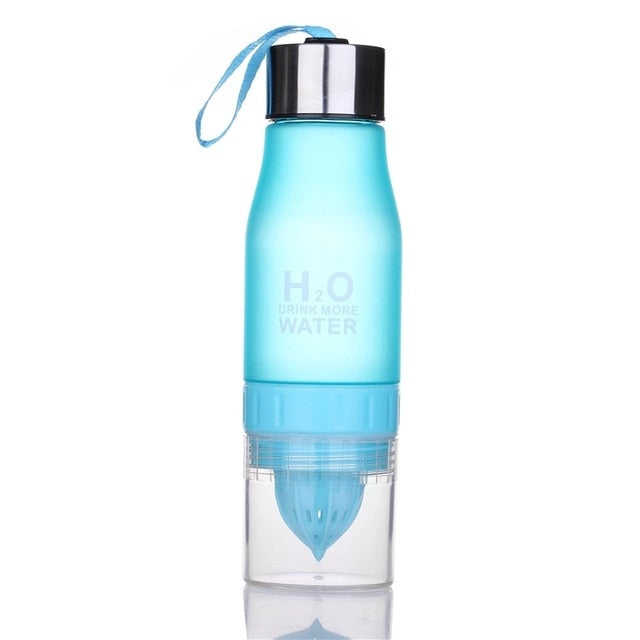 Fruitwater Fles 'Splash H2O' 650 ML