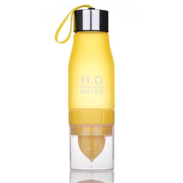 Fruitwater Fles 'Splash H2O' 650 ML