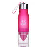 Fruitwater Fles 'Splash H2O' 650 ML