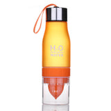 Fruitwater Fles 'Splash H2O' 650 ML