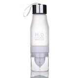 Fruitwater Fles 'Splash H2O' 650 ML