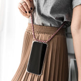 Glamorous Schoulder Case iPhone