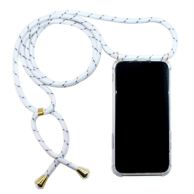 Glamorous Schoulder Case iPhone