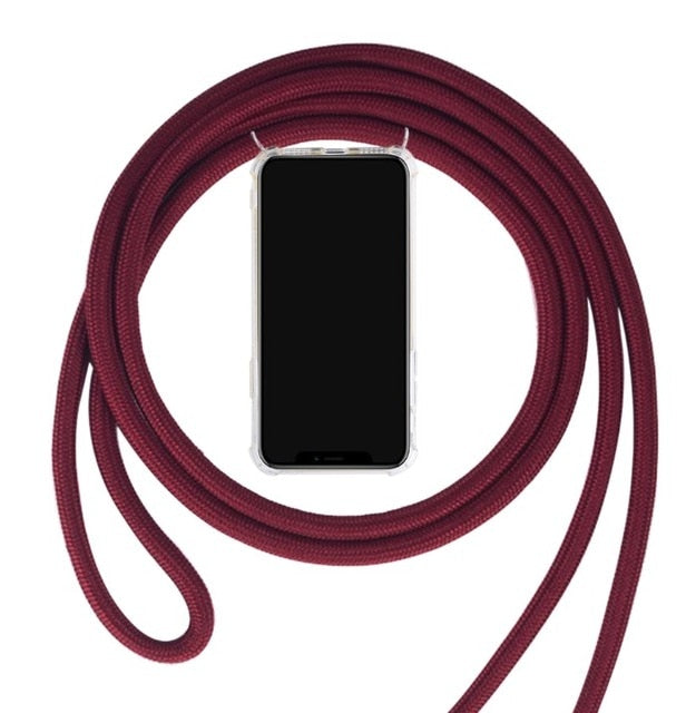 Glamorous Schoulder Case iPhone