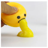 Anti-Stress Eitje YellowPuke™