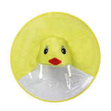 Regenjas 'Sweet Ducky'