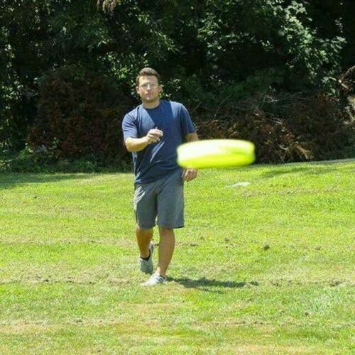 Magische frisbee™