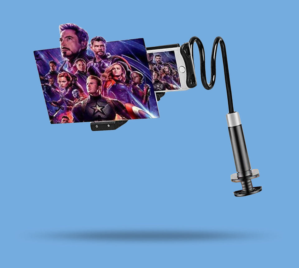 Schermvergroter 3D voor smartphone