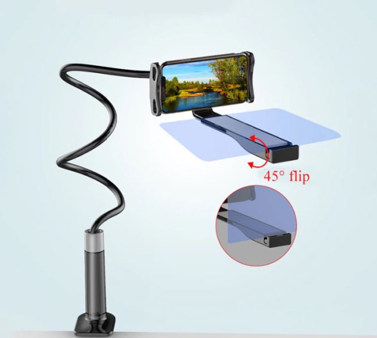 Schermvergroter 3D voor smartphone