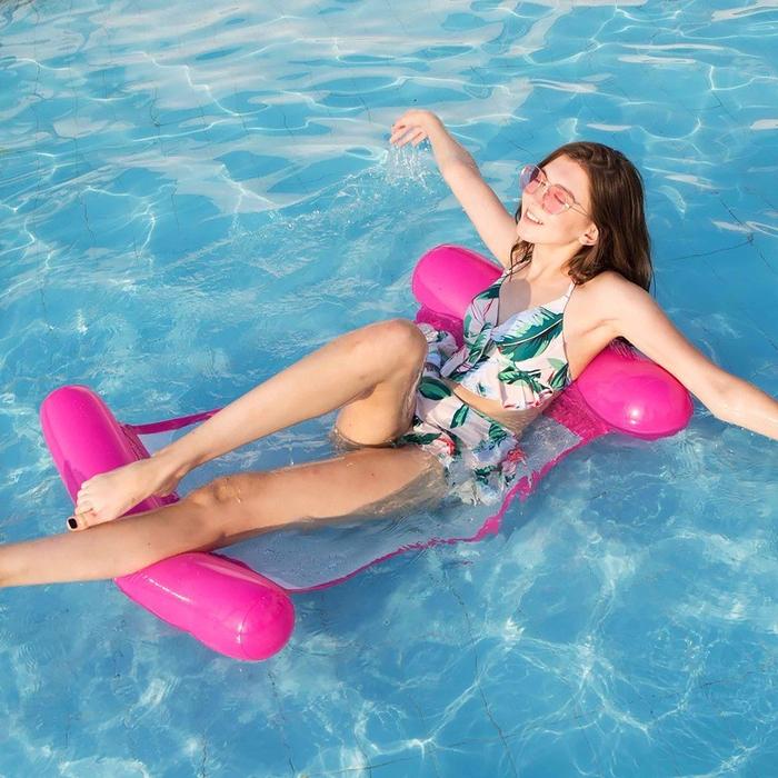 Drijvende Hangmat™ | Voor de Perfecte Zomer!