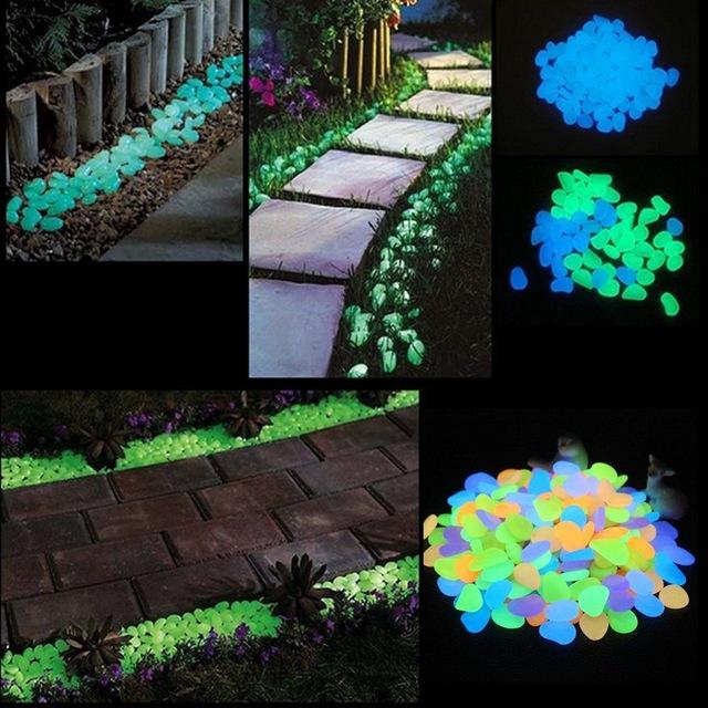 Glow in the Dark Steentjes - Een Leuke en Originele Decoratie!