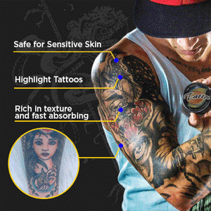 Tatoeage Verzorgingsbalsem™