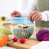 Fine cut+ Saladesnijder