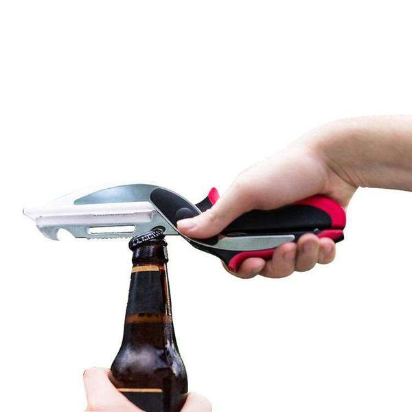 Magische keukenschaar SMARTSCISSOR