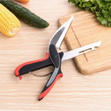 Magische keukenschaar SMARTSCISSOR