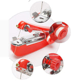 Pocket Naaimachine - Tijdelijk 50% Korting!