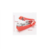 Pocket Naaimachine - Tijdelijk 50% Korting!