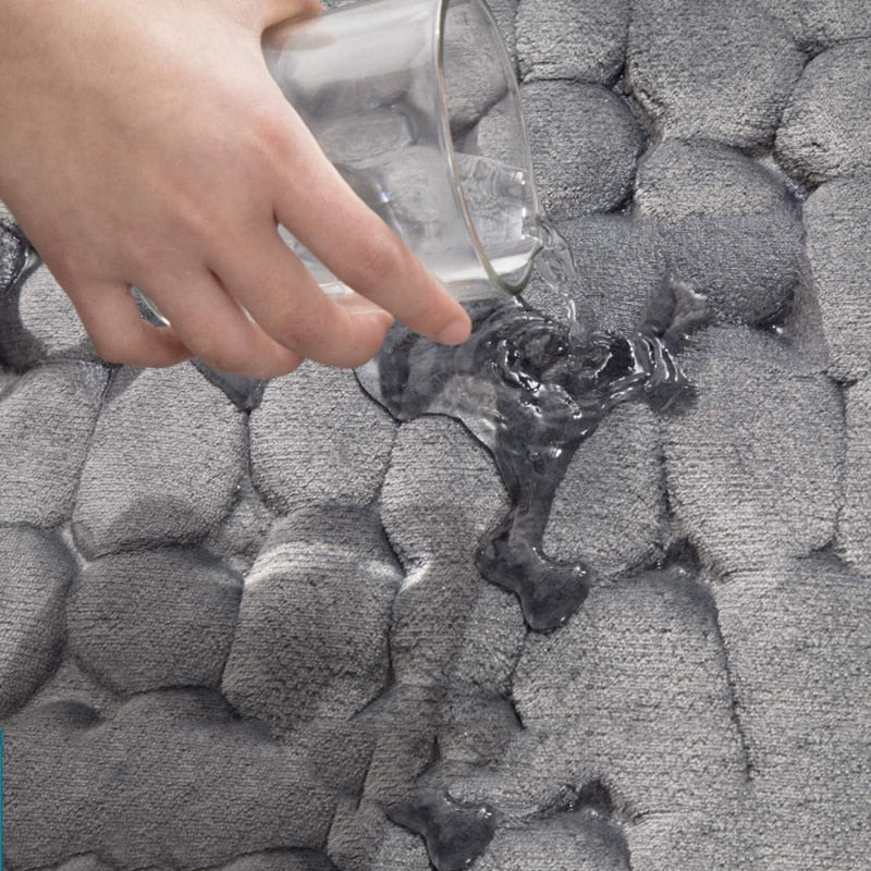 Stony® - De Extreem Aborberende Badmat